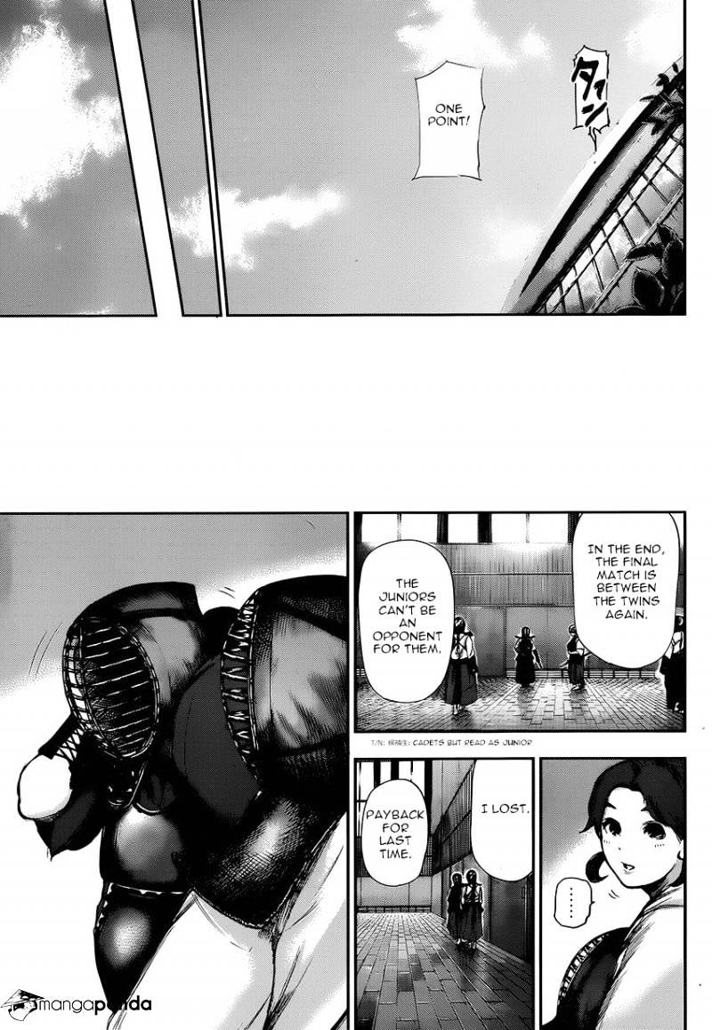 Tokyo Ghoul Chapter 102 4